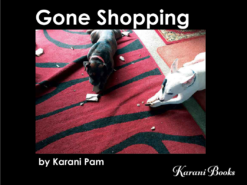 gone shopping product image